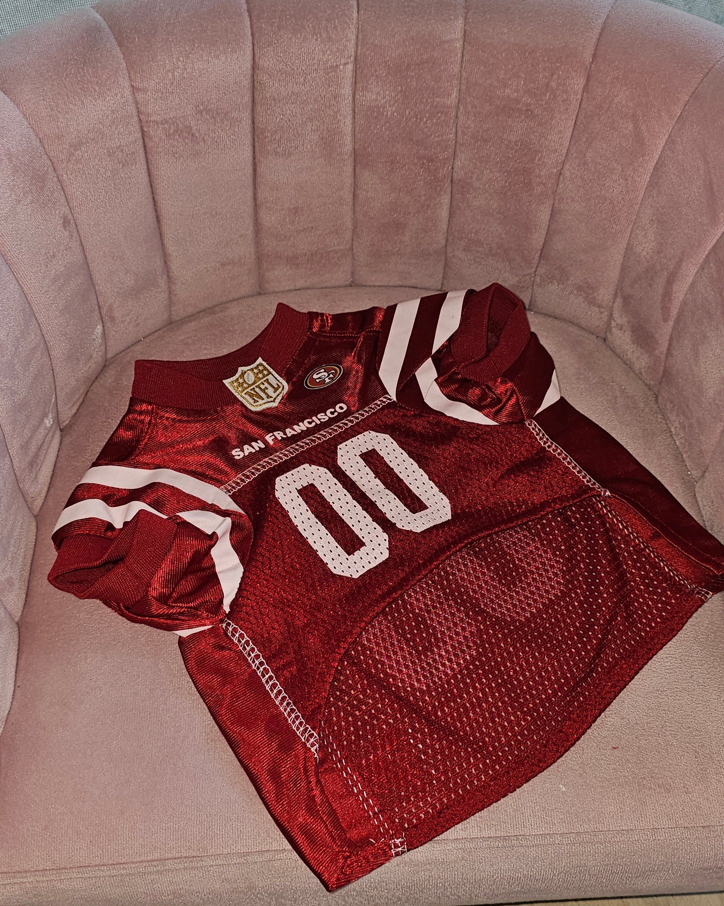49ers Jersey