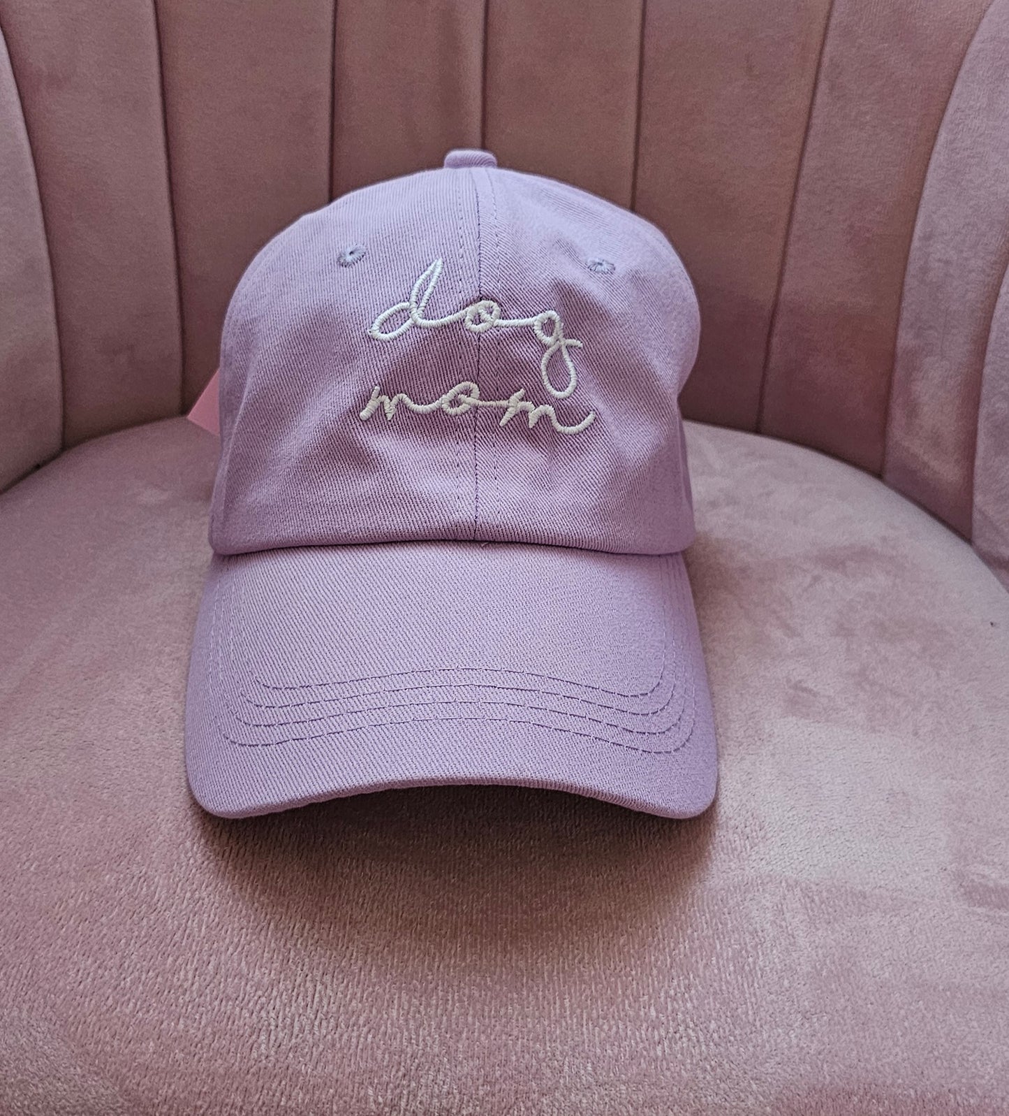 Dog Mom Hat