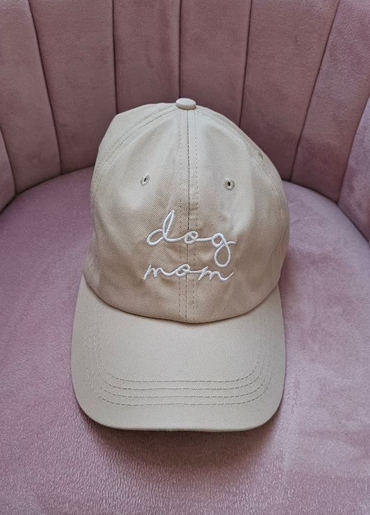 Dog Mom Hat