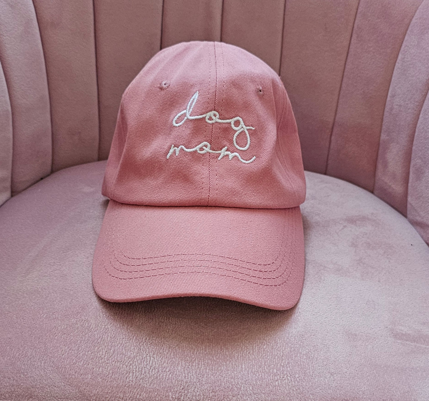 Dog Mom Hat