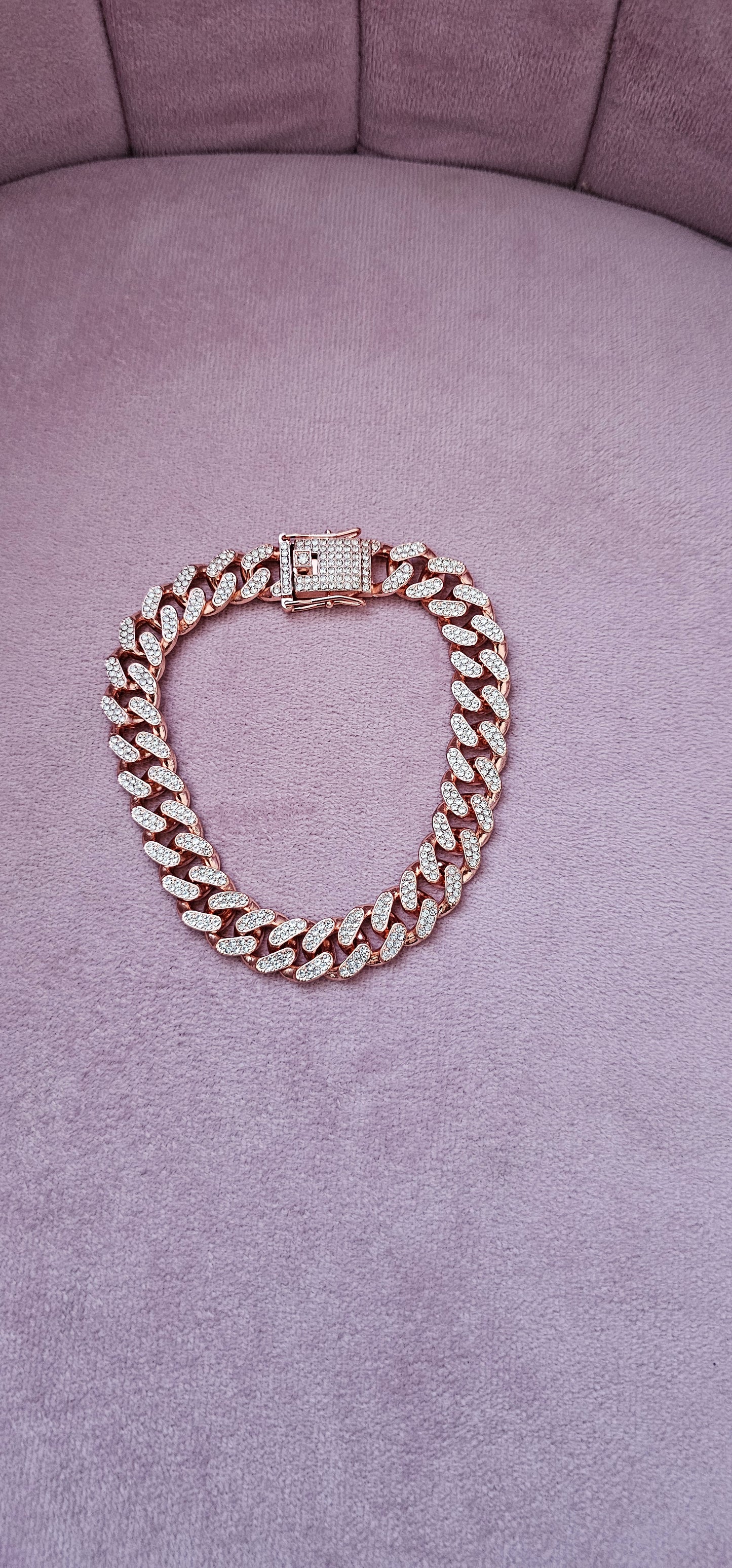 Rose Gold Chain