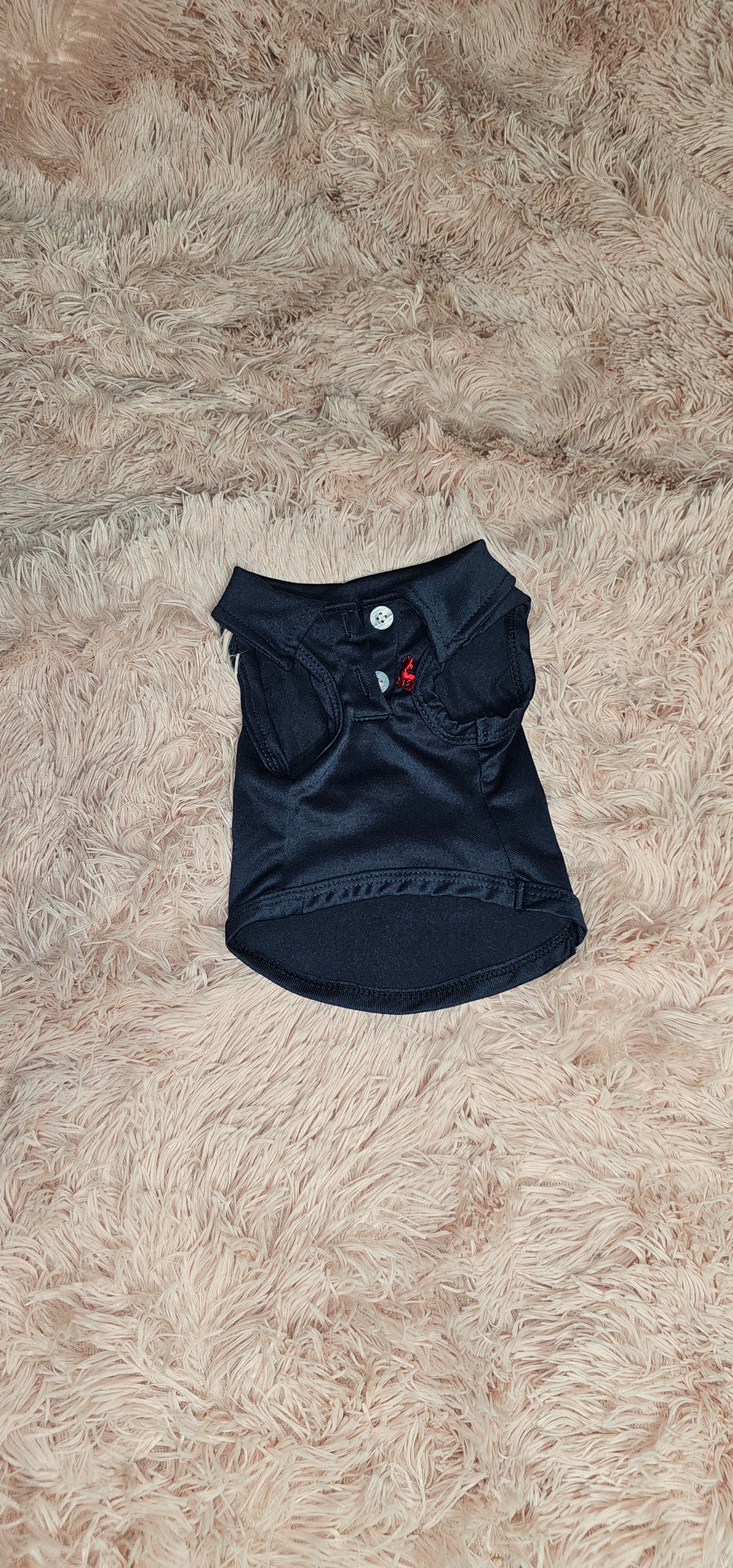 Dark Blue Polo