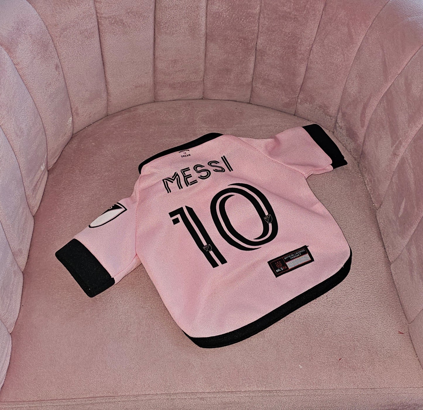 Inter Miami CF Messi Jersey