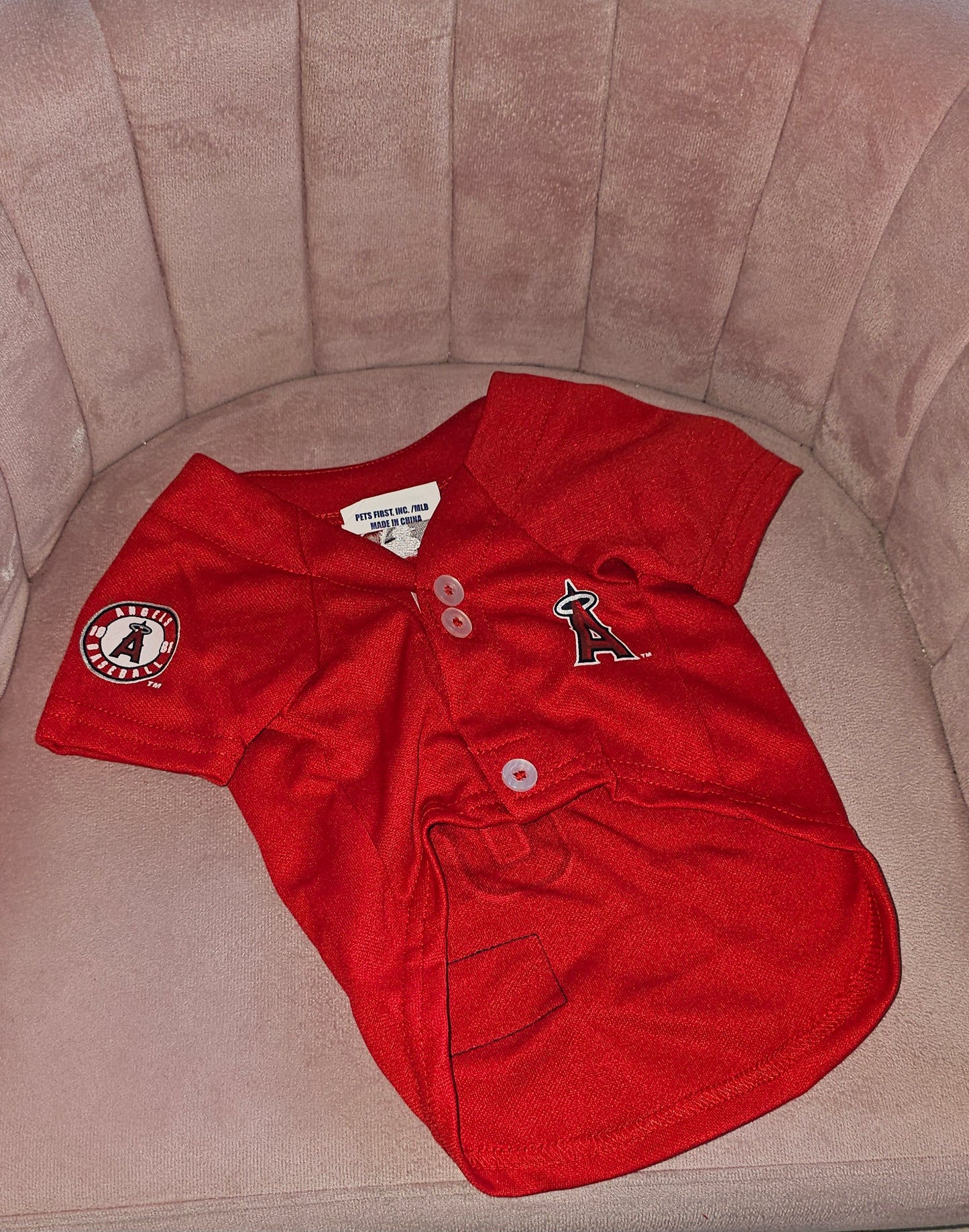 Angels Jersey