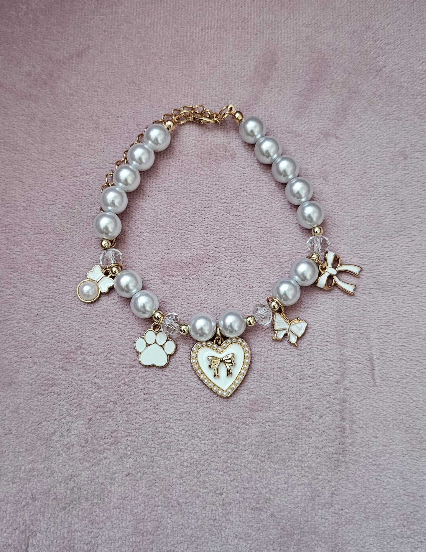 Pearl Pendant Necklace