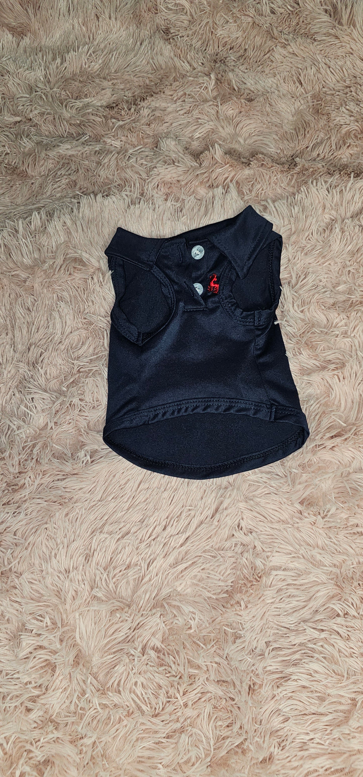 Dark Blue Polo
