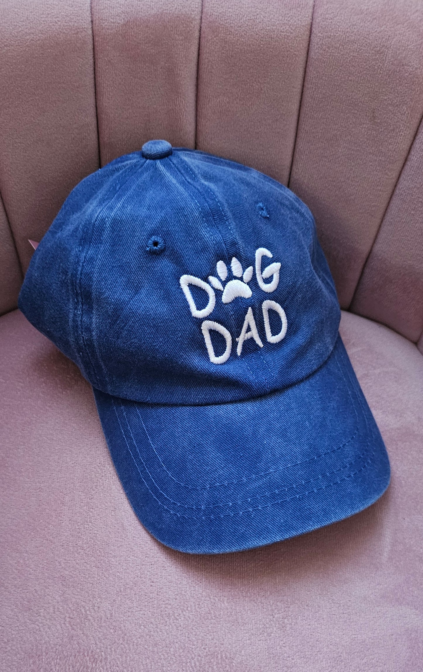 Dog Dad Hat