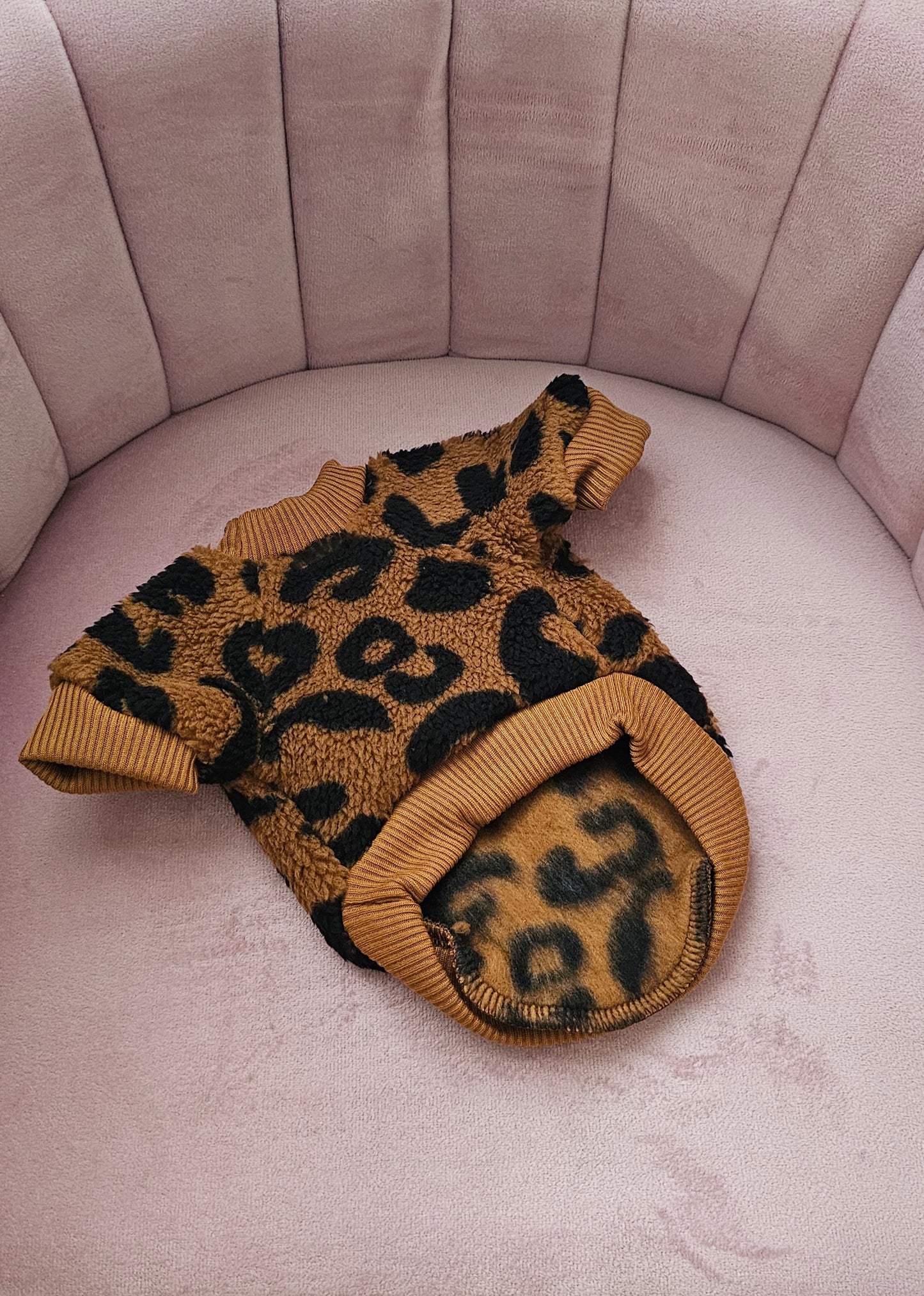 Leopard Sweater