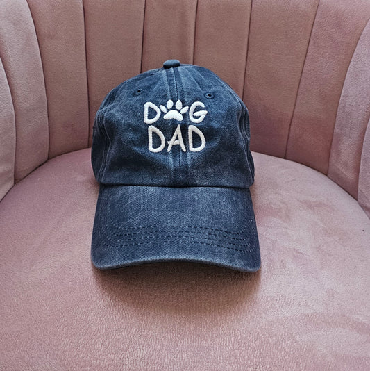 Dog Dad Hat