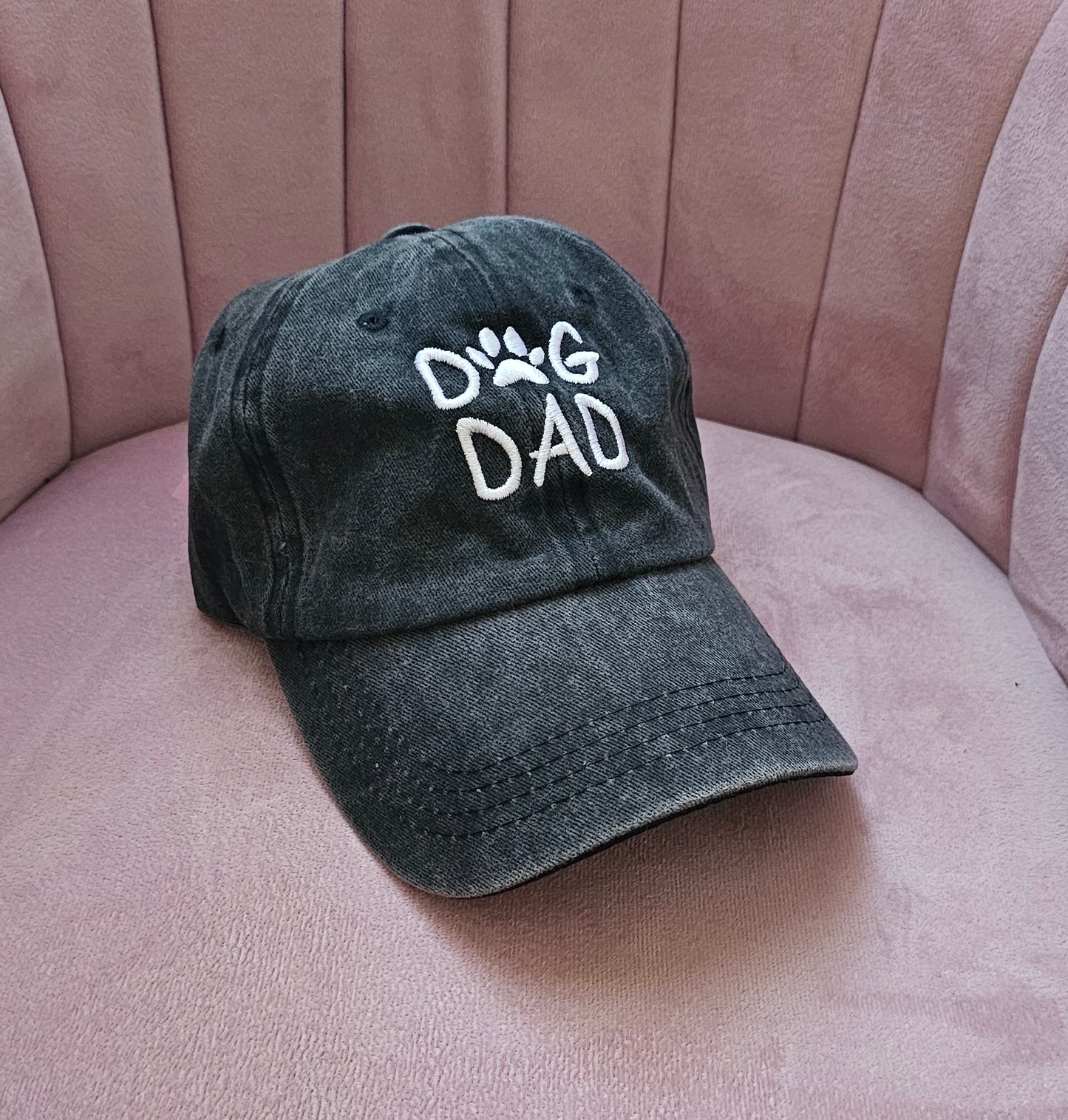 Dog Dad Hat