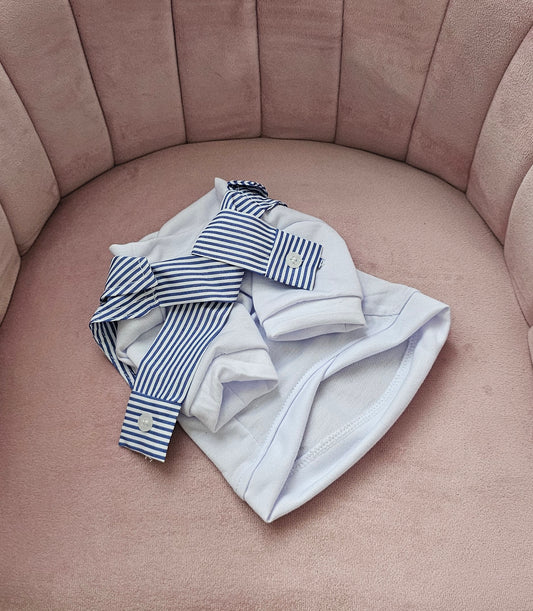 Fashion Striped Top